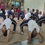 International Yoga Day – Honouring Our Yoga Heroes