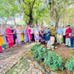 A Small Bird, A Big Movement: How Vashi Came Together for Sparrow Conservation